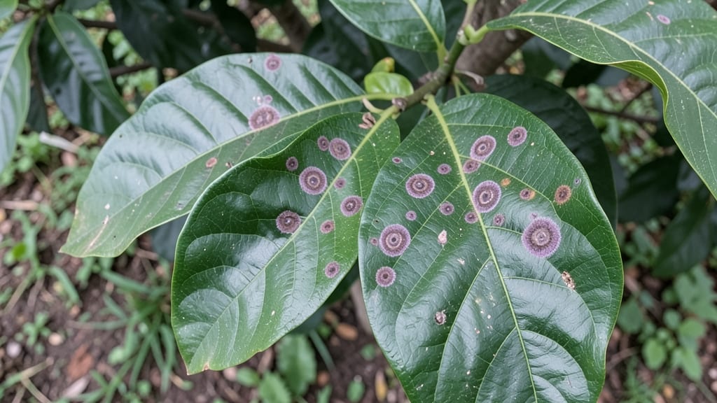 Cercospora Leaf Spot