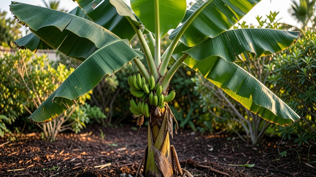 How Long for a Banana Tree to Fruit: Fastest Varieties That Bear in 2 Years