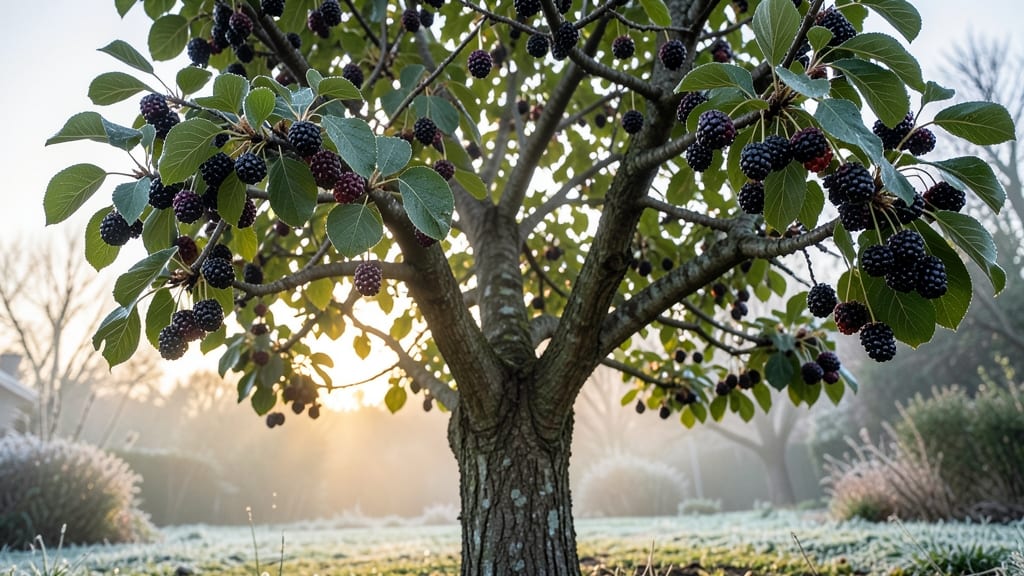 Illinois Everbearing Mulberry Tree