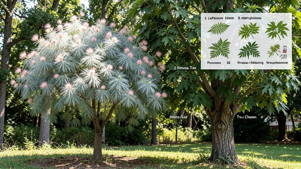 Mimosa Tree vs Tree of Heaven: Fast-Growth Showdown and Pruning Truths