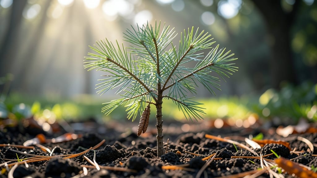 10 Various Tree Seeds: Fast-Germinating Species for Year-Round Planting Success
