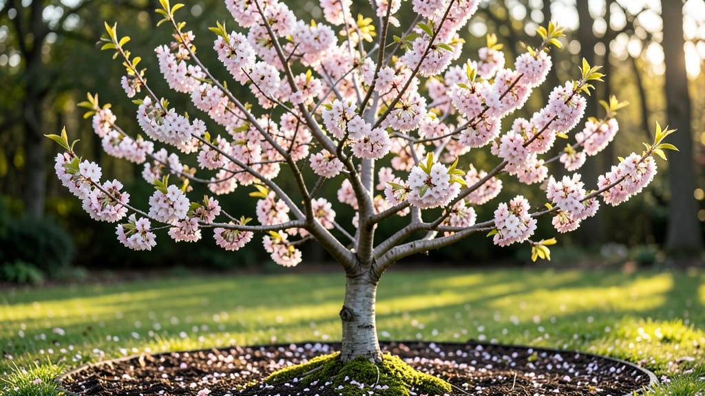 Cherry Blossom Tree Growth Rate: Spring Bloom Speed by Variety and Climate