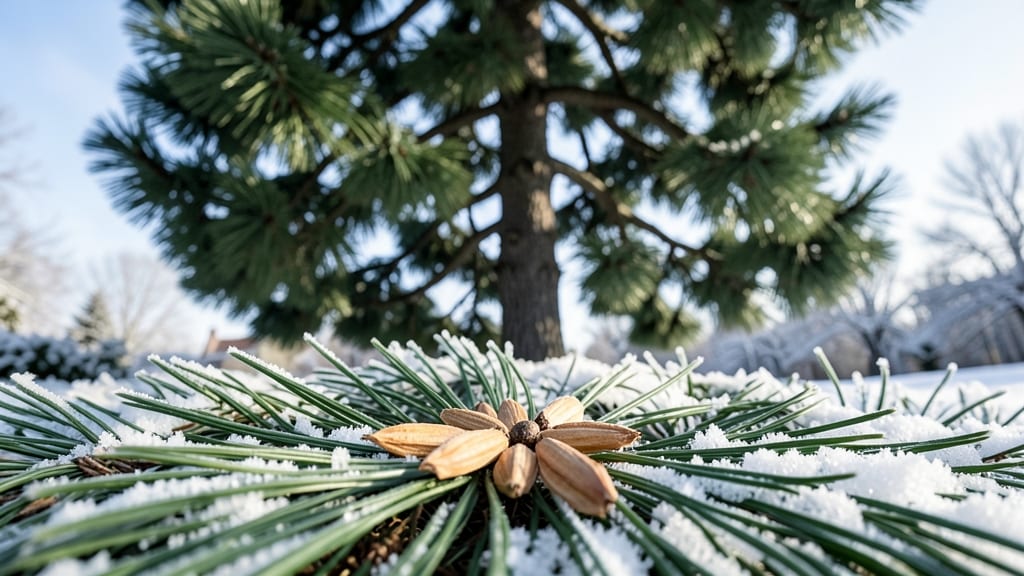 Eastern White Pine Tree Seeds for Evergreen Beauty