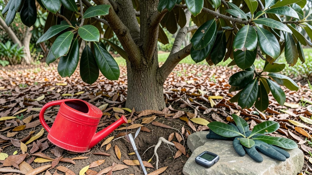 Magnolia Trees Losing Leaves in Summer: Root Stress Rescue Guide