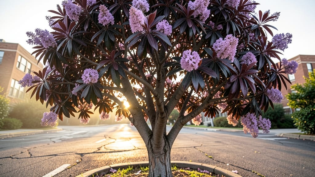 10 Purple Tree Types: Bold Foliage to Elevate Any Landscape Design