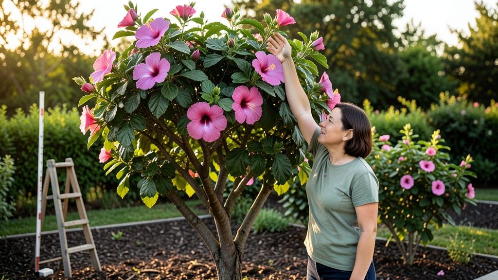 How Tall Can a Hibiscus Tree Grow: Variety-Specific Heights Explained