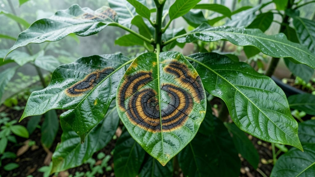 10 Fungus Avocado Tree Diseases Pictures: Visual Guide to Identify and Treat Common Blight Types