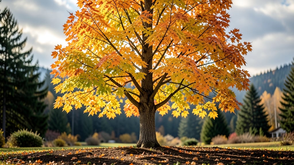 What Tree Has Yellow Leaves in the Fall: Stunning Autumn Foliage Guide