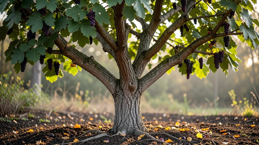 Mulberry Tree Mature: Pruning Guide for Year-Round Health & Fruit Bounty
