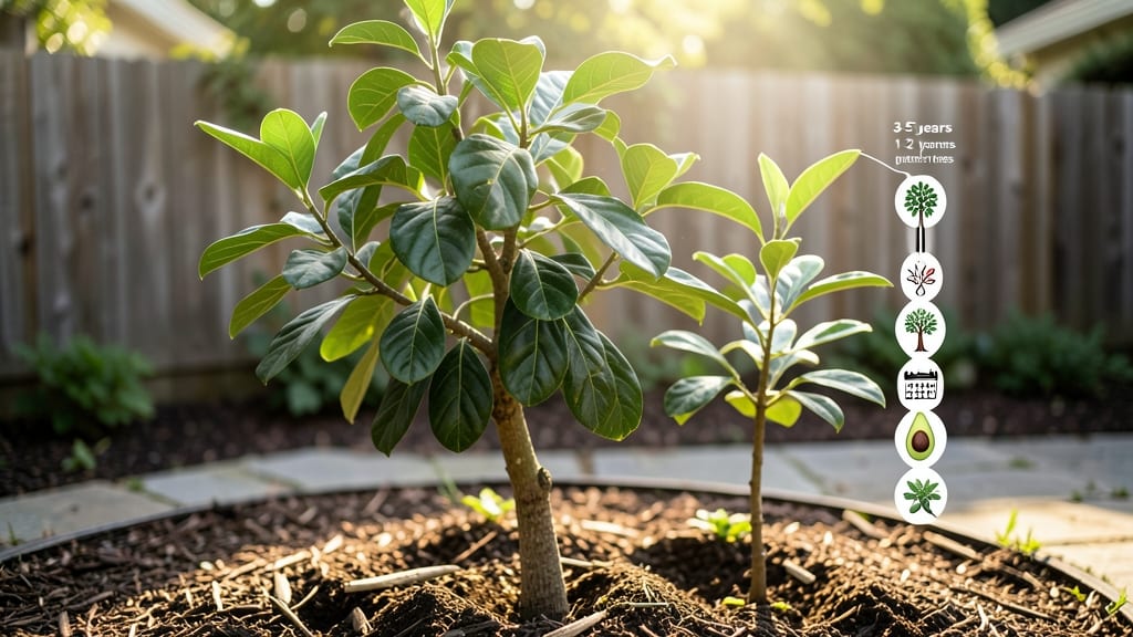 How Long Until Avocado Tree Bears Fruit: 3-Year Timeline with Proven Speed Tips