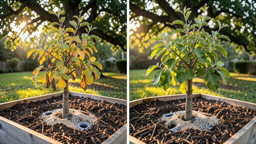 Overwatered Tree Recovery: Root Rot Rescue With Air-Pruning Pots