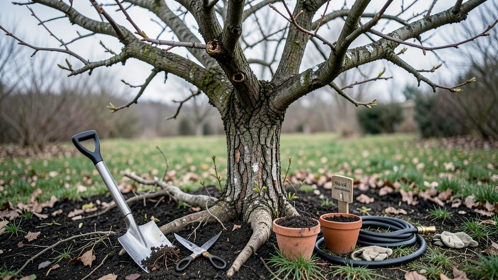 Can You Bring a Dead Tree Back to Life: Signs of Hope and Expert Revival Steps