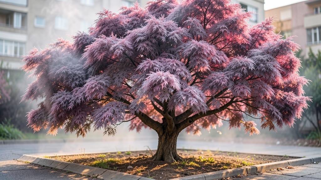 Royal Purple Smoke Tree