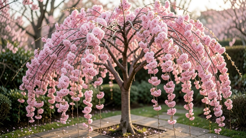 10 Small Trees With Pink Blooms: Year-Round Color for Compact Gardens