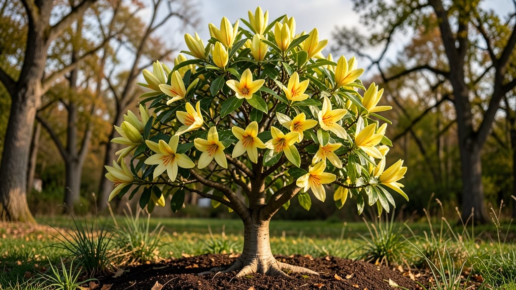 Tulip Tree Flowering Time: Predict Your Bloom Window by Zone