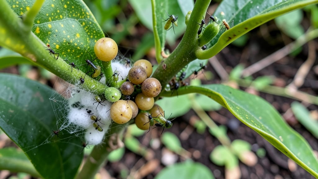Tiny Tree Bugs: Natural Defense Guide for Pruning Season