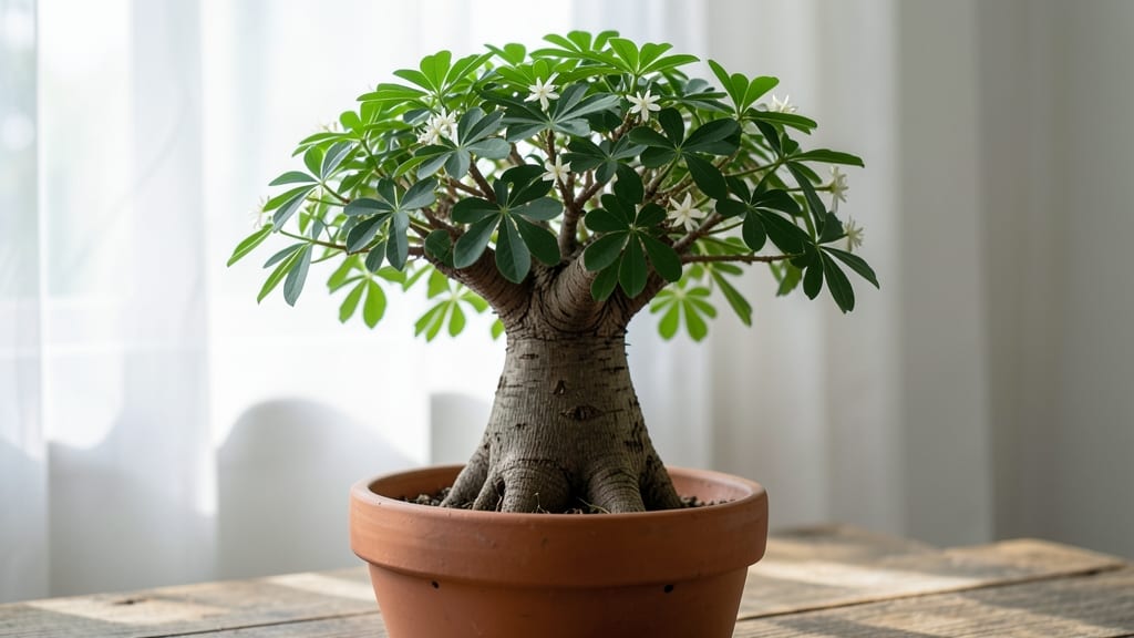 Baobab Tree House Plant: Slow-Growing Giant With Care Essentials