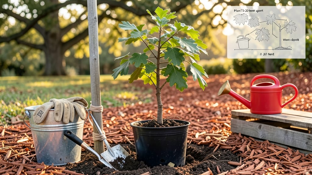 When Is the Best Time to Plant a Tree in Texas: Zone-Specific Months and Success Tips