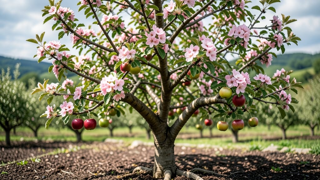 How Tall Can an Apple Tree Grow: Dwarf vs Standard Heights Explained