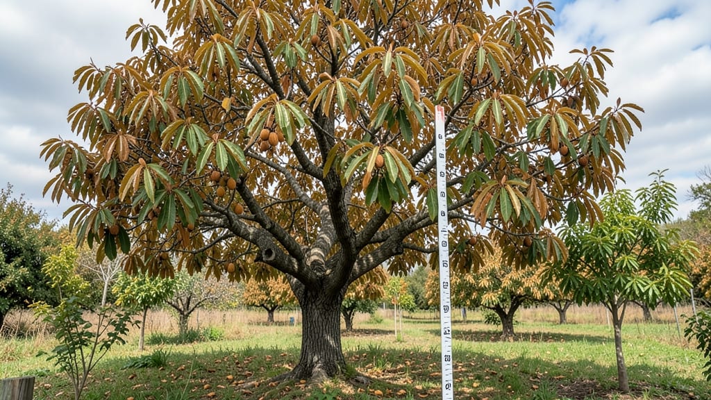 How Tall Do Pecan Trees Grow: Space-Saving Varieties Under 12 Feet