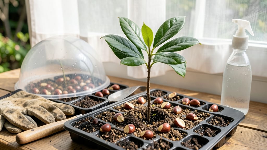 How to Plant Magnolia Tree Seeds: Cold Stratification Tricks for Faster Germination