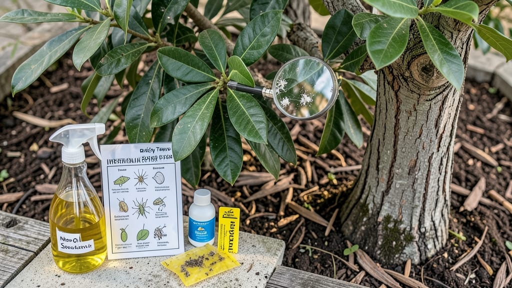 Avocado Tree Pests: Organic Sprays That Stop Common Invaders