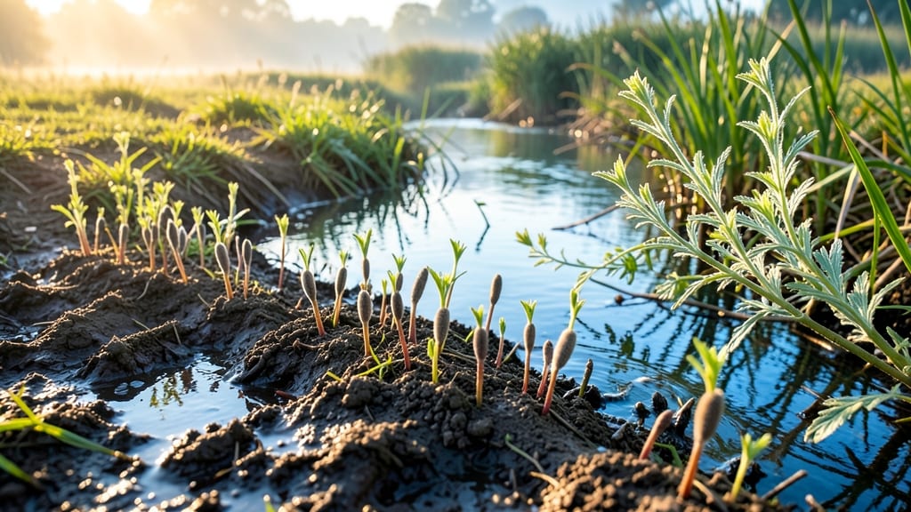 Willow Tree Seeds for Wetland Planting