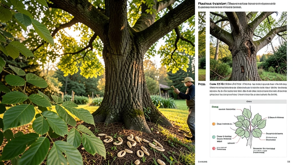 Majestic Ash Tree Pros and Cons: Sun-Loving Giant With Stunning Fall Foliage