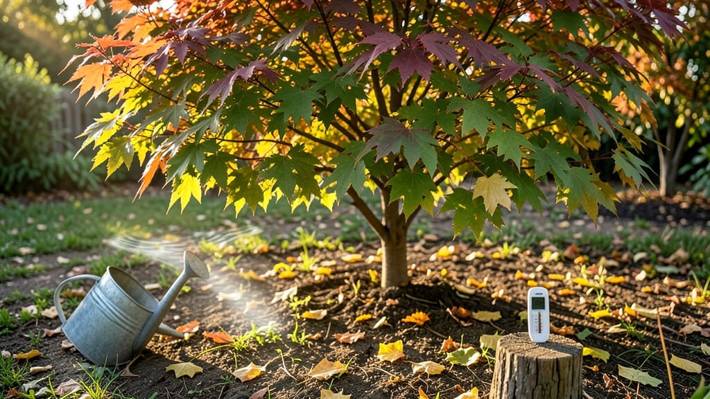Green Leaves Falling Off Tree in Summer: Diagnose the Hidden Causes and Fix Them Fast