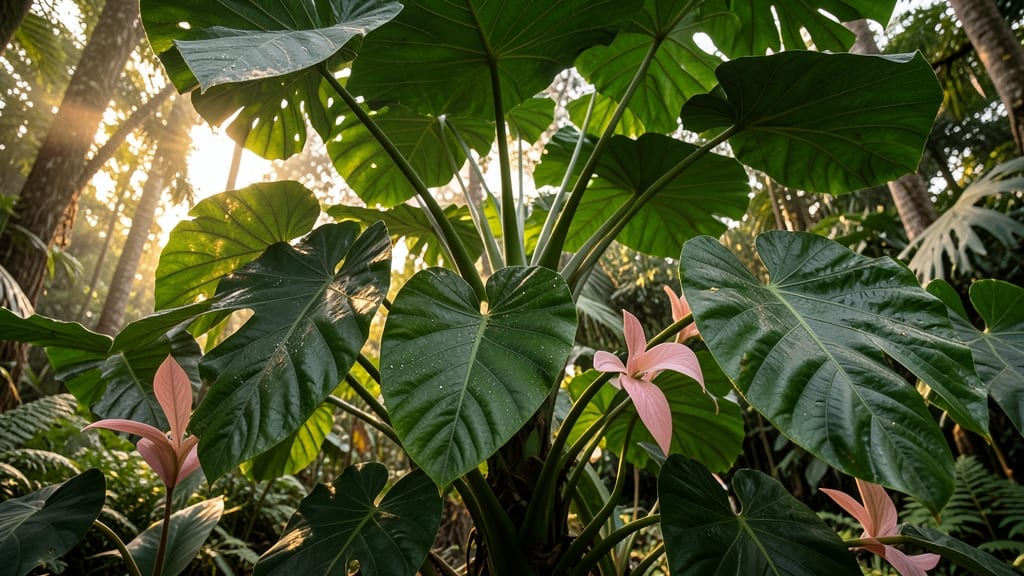 Heartleaf Philodendron Tree Form