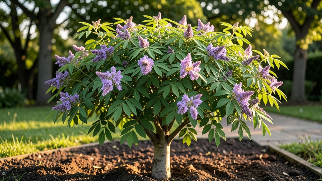 Vitex Tree Zone: Cold-Hardy Varieties by USDA Zone Limits