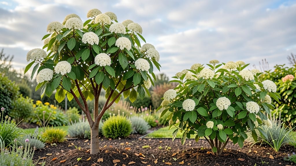 Snowball Tree vs Snowball Bush: Pruning Secrets for Year-Round Fluff