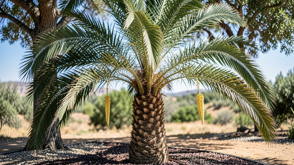How to Identify Male Palm Trees: Key Visual Clues and Growth Differences
