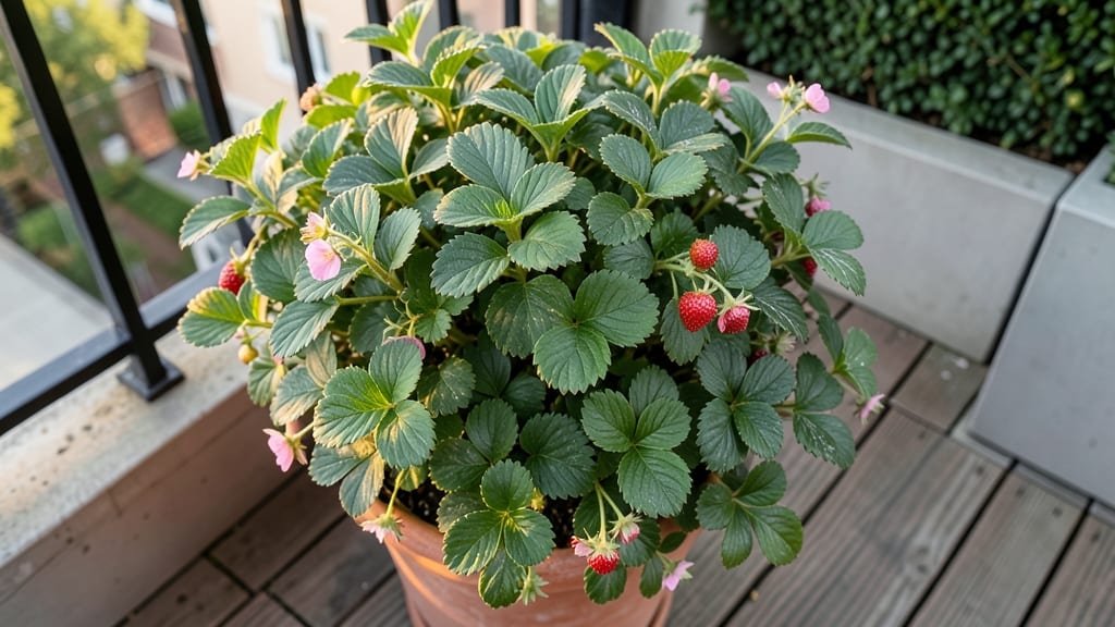 10 Strawberry Tree Hedges: Pruning Techniques for Year-Round Privacy and Fruit