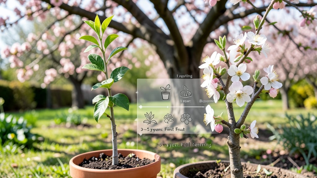 How Long Does It Take a Peach Tree to Bear Fruit: Exact Years by Variety