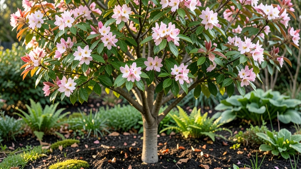 Dogwood Tree Pink and White Varieties: Year-Round Beauty With Minimal Pruning