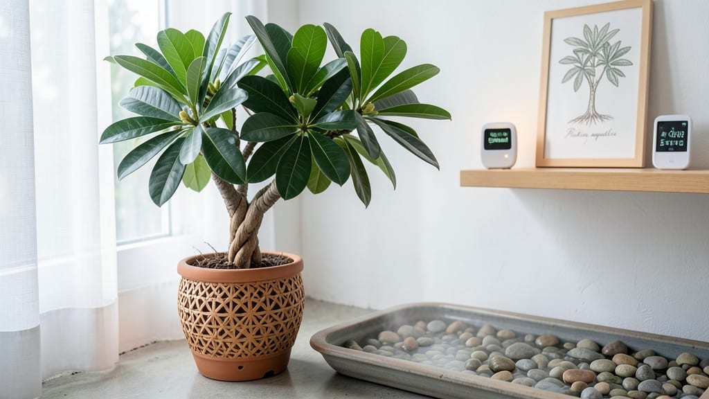 Money Tree Air Purifier: Air-Purifying Canopy Revival in 6 Steps