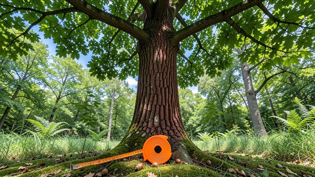 How Tall Do Oak Trees Grow: Fastest-Slowest Species Heights Compared