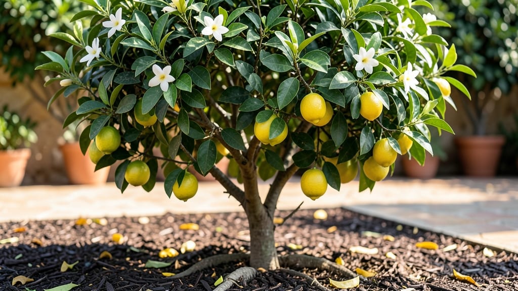 Meyer Lemon Tree Hardiness Zones: Thriving in USDA Zones 9-11 Without Freeze Damage