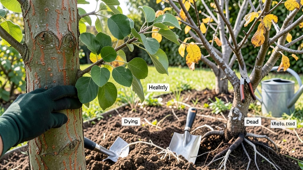 Is My Apple Tree Dead: 5 Signs to Check Before Giving Up