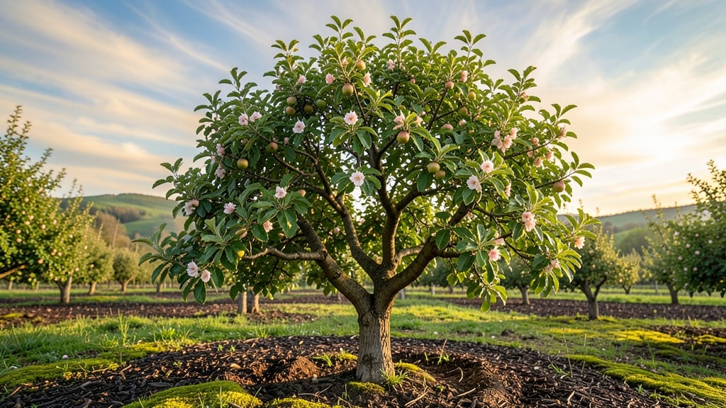 Apple Tree Gardening: Year-Round Health Through Precision Trimming Techniques