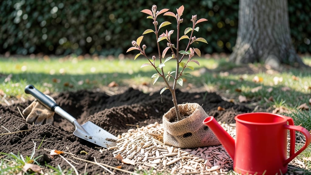 Tree Planting Bag Recipe: Root-Boosting Fabric for Faster Growth