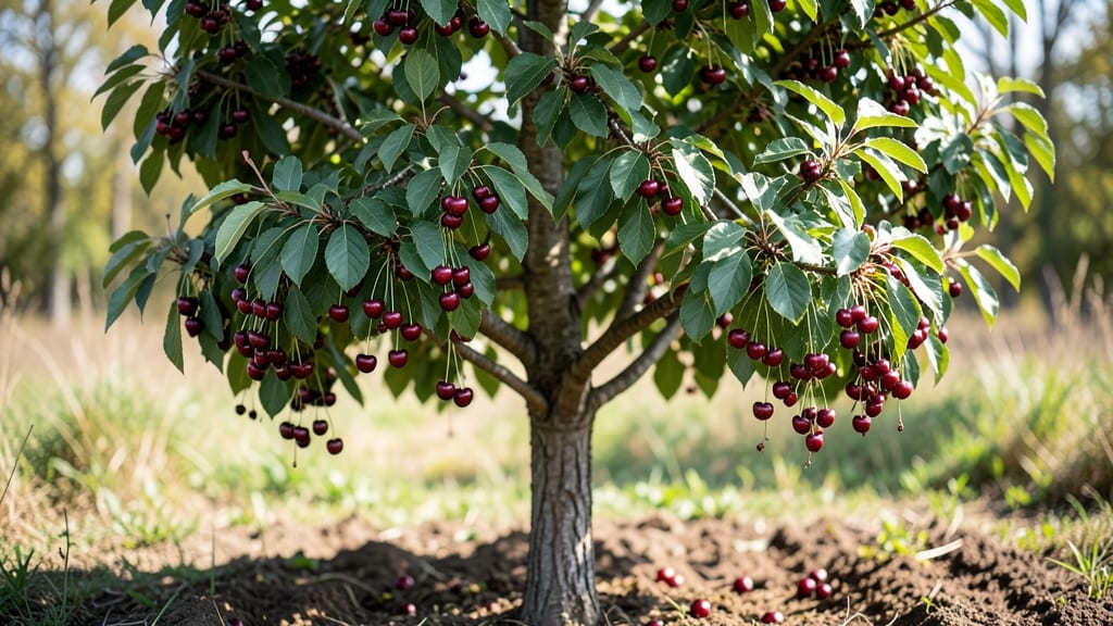 Bing Cherry Tree Height: Mature Sizes by Variety (With Pruning Tips to Control Growth)