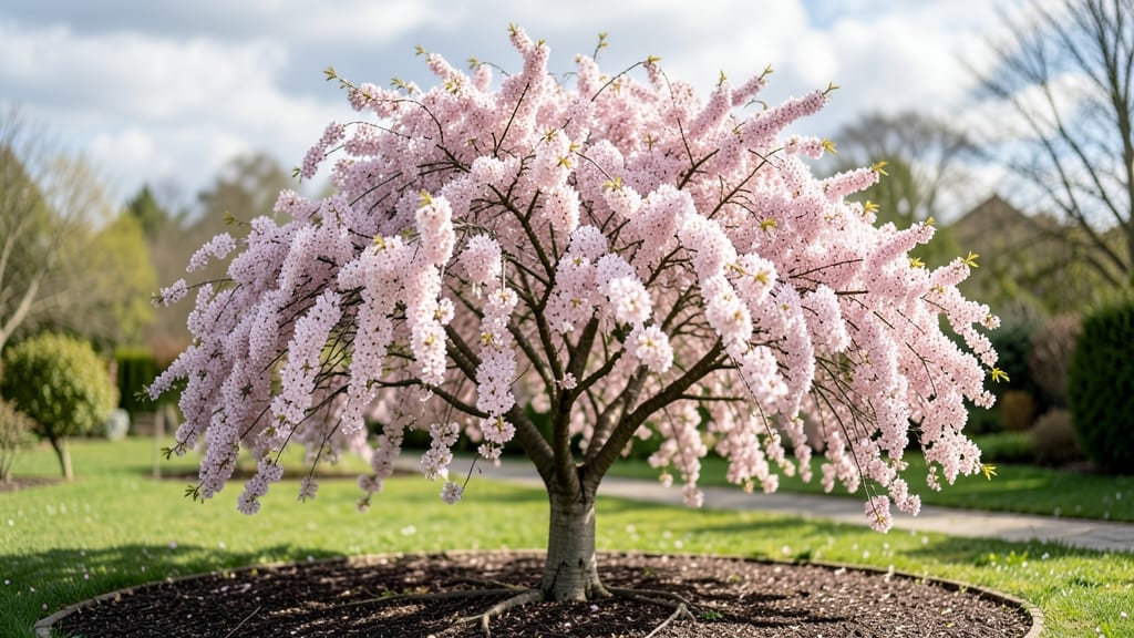Cherry Blossom Trees USA: Fast-Growing Varieties for Stunning Spring Displays