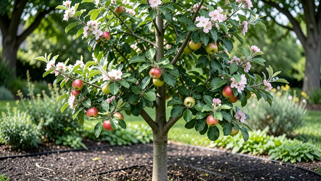 Apple Tree Growing in Zone 9: Best Varieties and Climate-Specific Care Tips