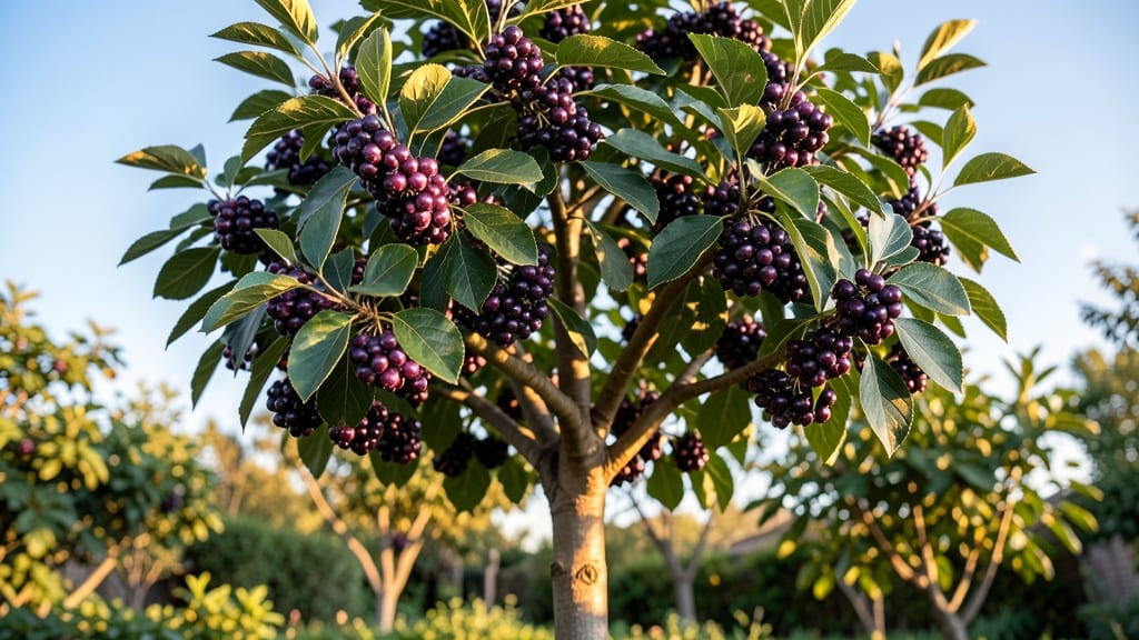 Kwanso Mulberry Tree (Dwarf Variety)