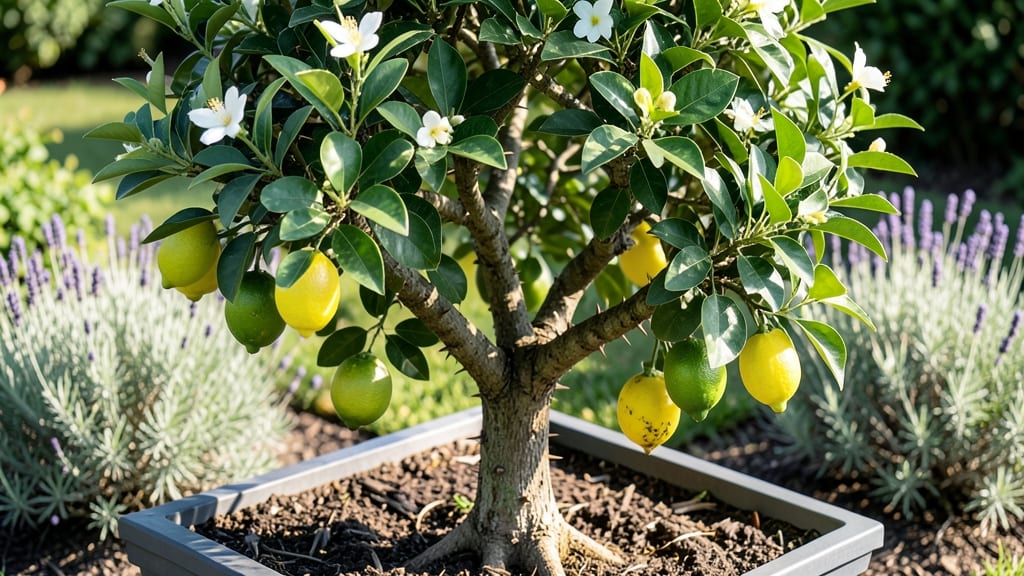 Can You Grow a Lemon Tree in Illinois: Cold-Hardy Varieties and Indoor Success Hacks
