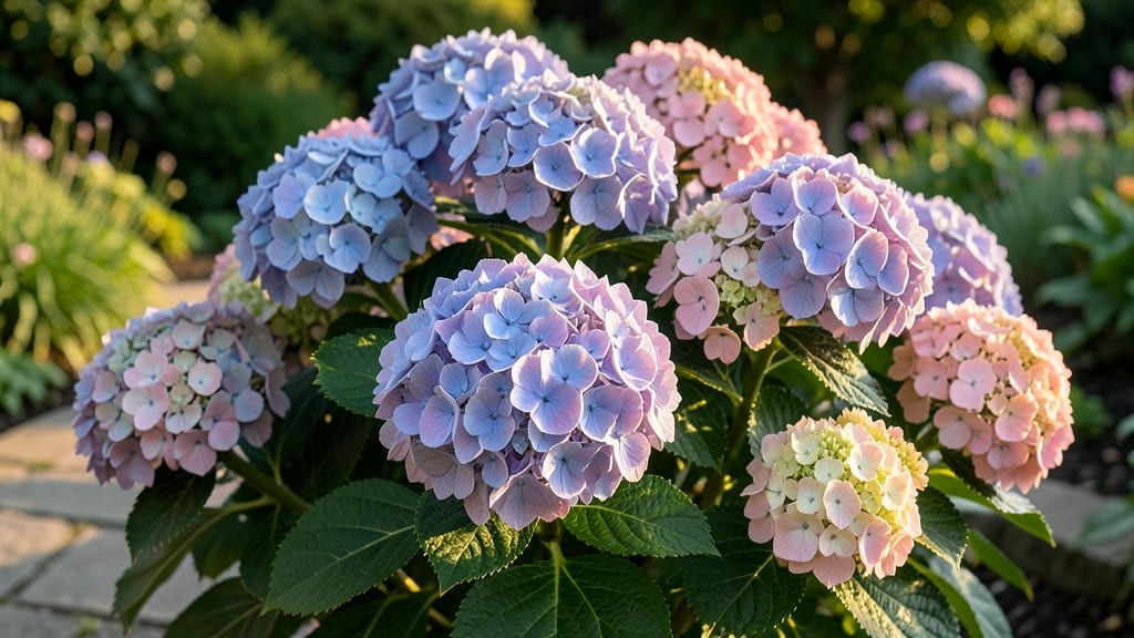 Endless Summer Hydrangea for Reliable Reblooming