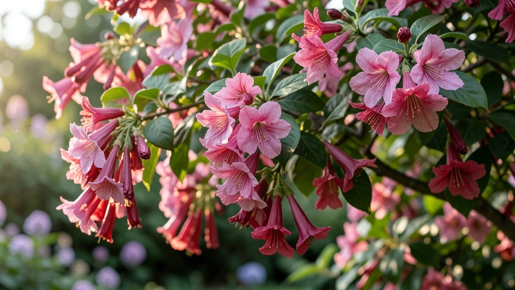 Weigela Trees for Prolonged Lilac-Like Blooms