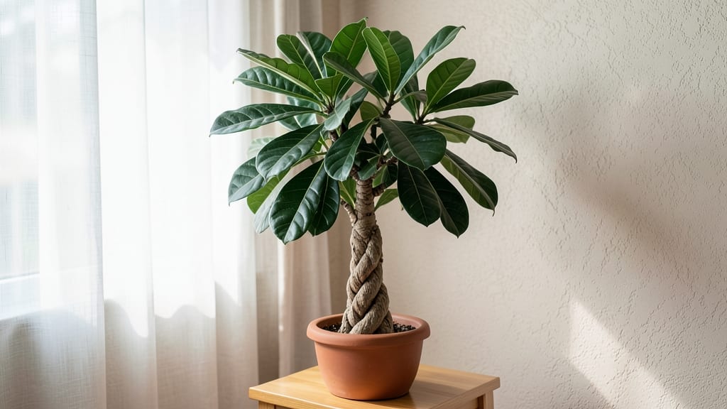 How Tall Does Money Tree Grow: Indoor Height Limits by Variety and Care